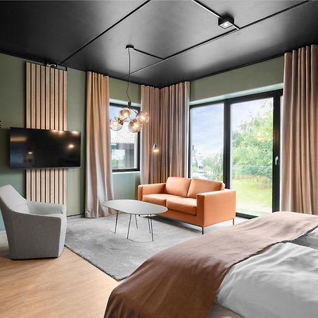 Hotell Jaeren Bryne Exterior foto