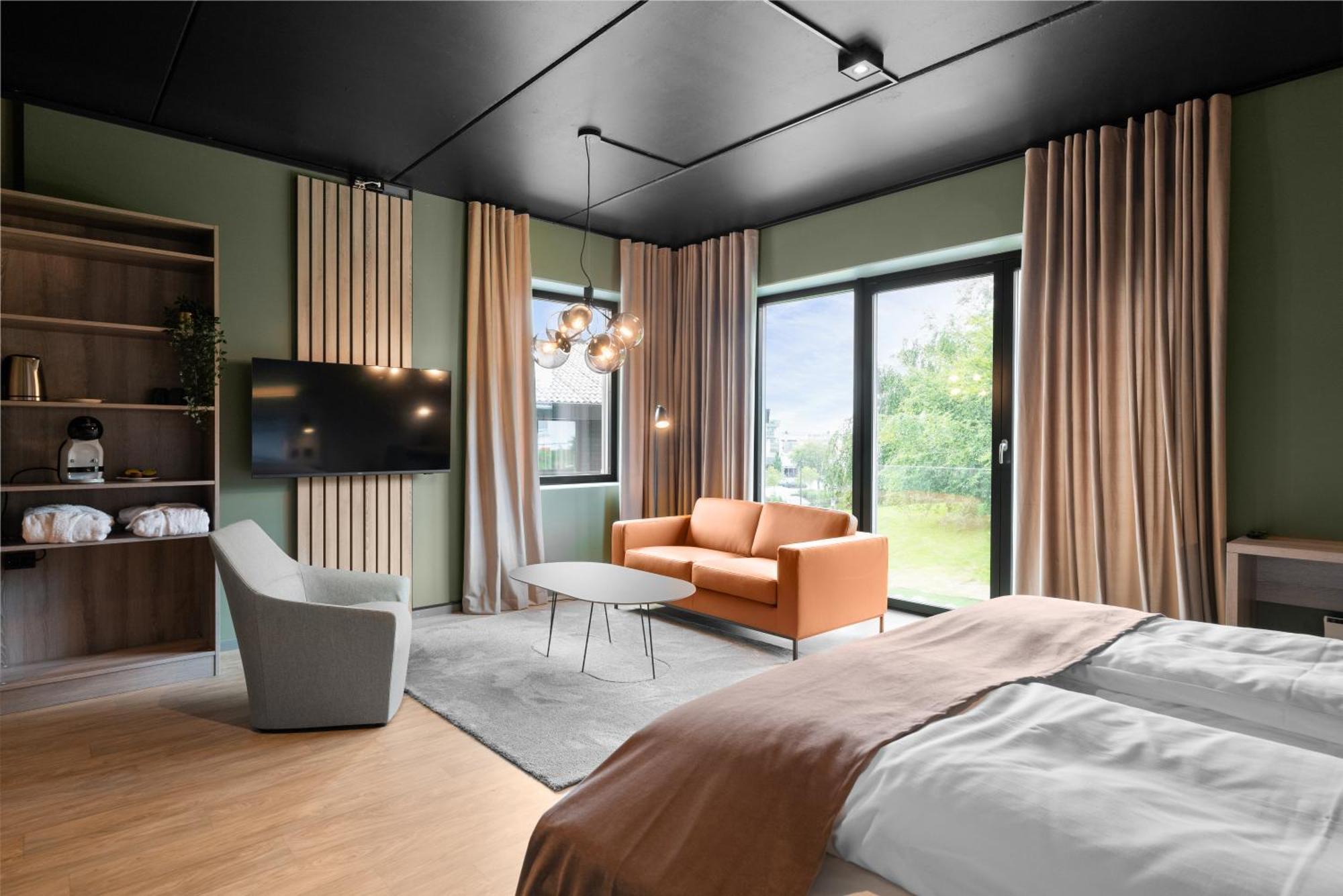 Hotell Jaeren Bryne Exterior foto