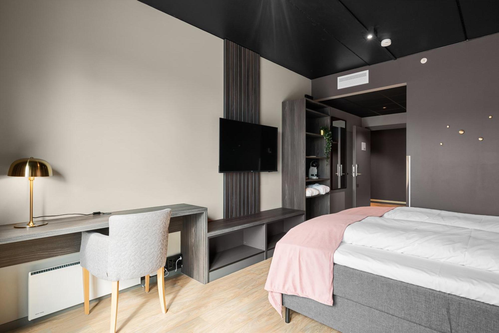 Hotell Jaeren Bryne Exterior foto