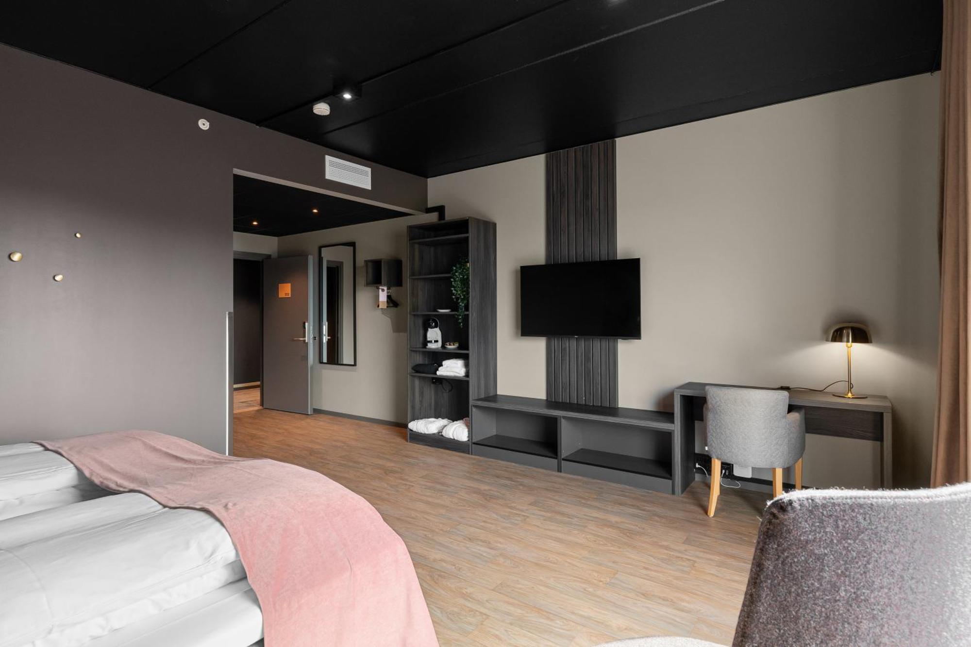 Hotell Jaeren Bryne Exterior foto