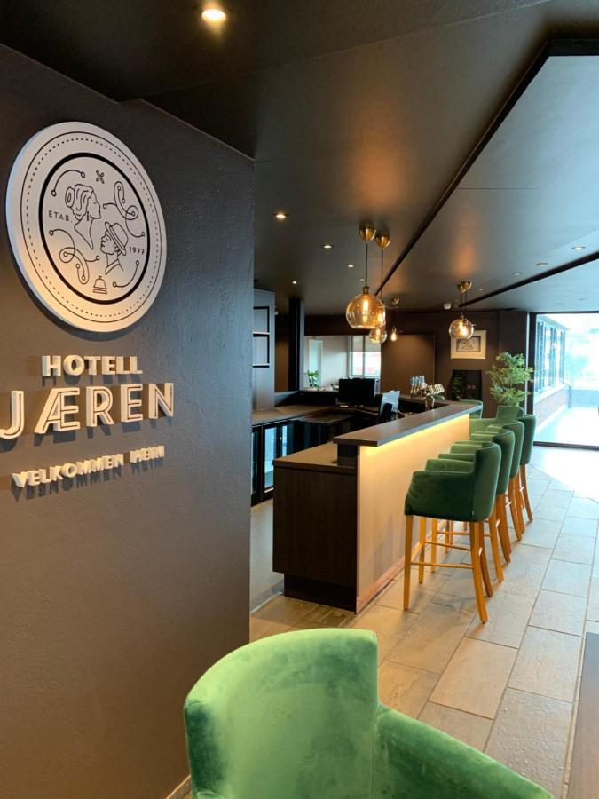 Hotell Jaeren Bryne Exterior foto