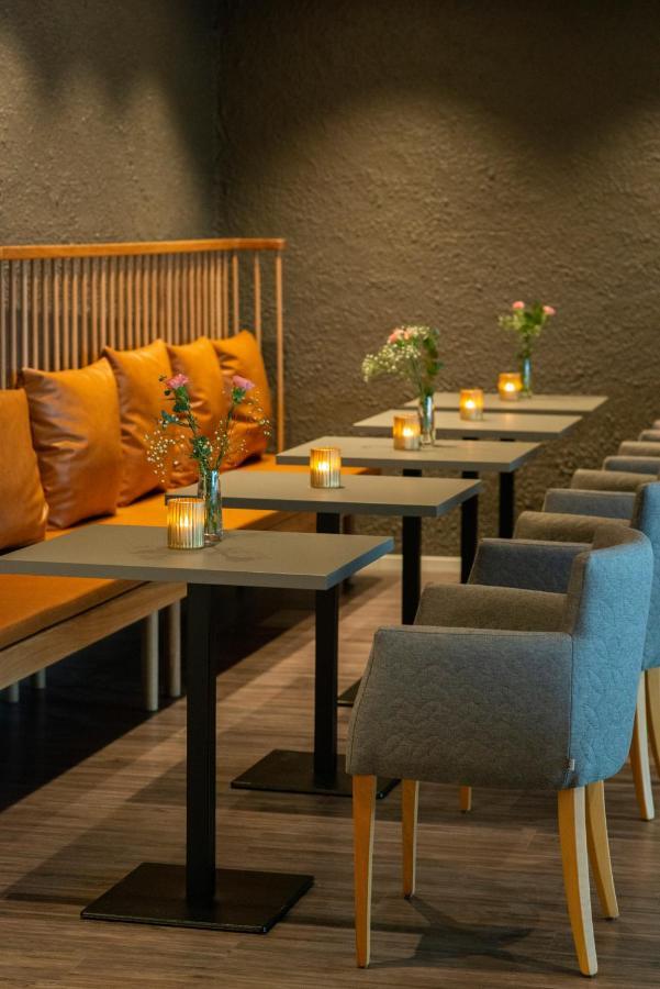 Hotell Jaeren Bryne Exterior foto